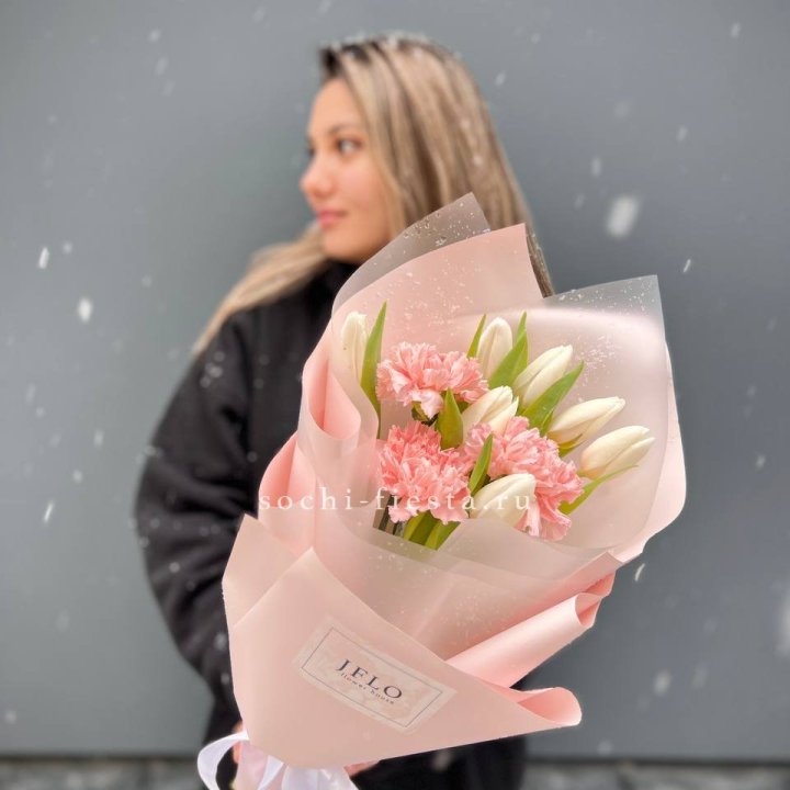 Воздушный букет №4  в Северодвинске