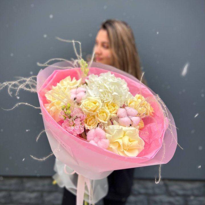 Букет "Кети долу" в Северодвинске