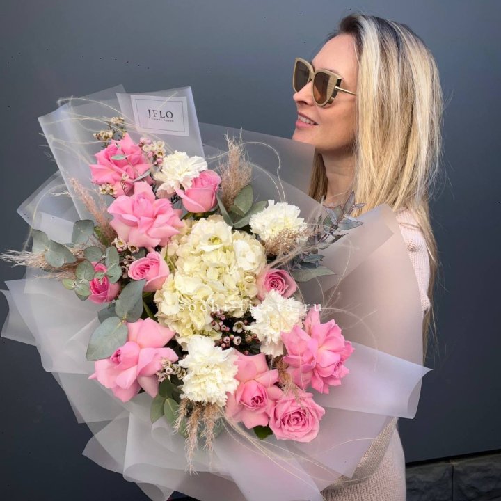 Авторский букет "Гармония" в Северодвинске