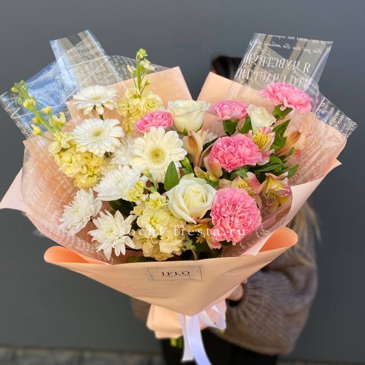  Букет "Трамонто" в Северодвинске