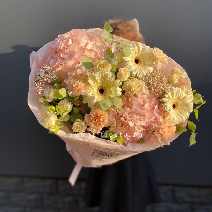  Букет  "Свежесть" в Северодвинске