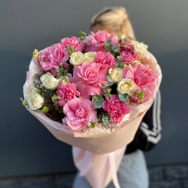  Букет "Малина" в Северодвинске