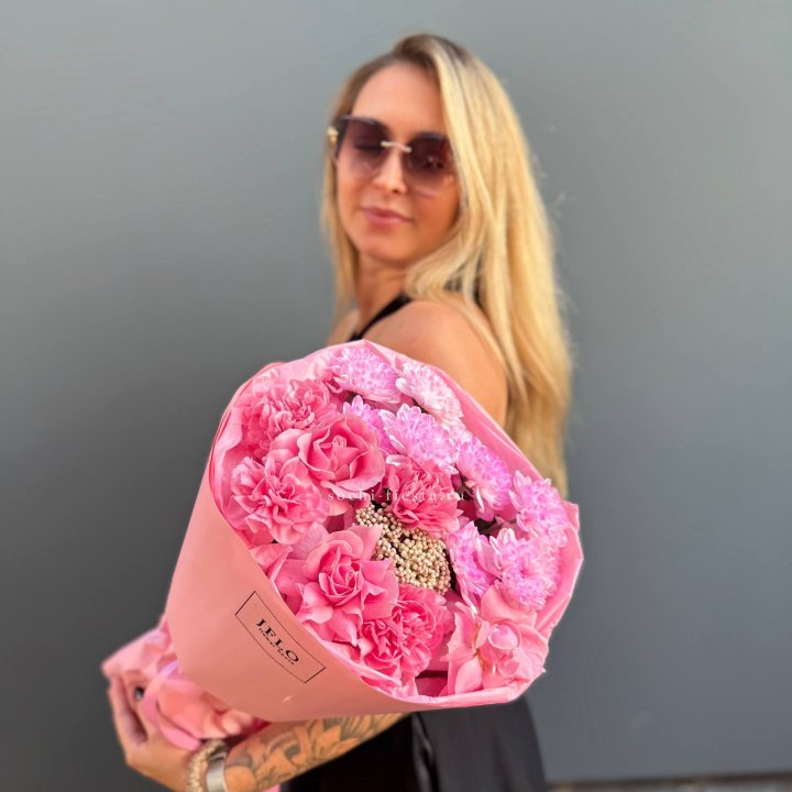  Букет "Нежность" в Северодвинске