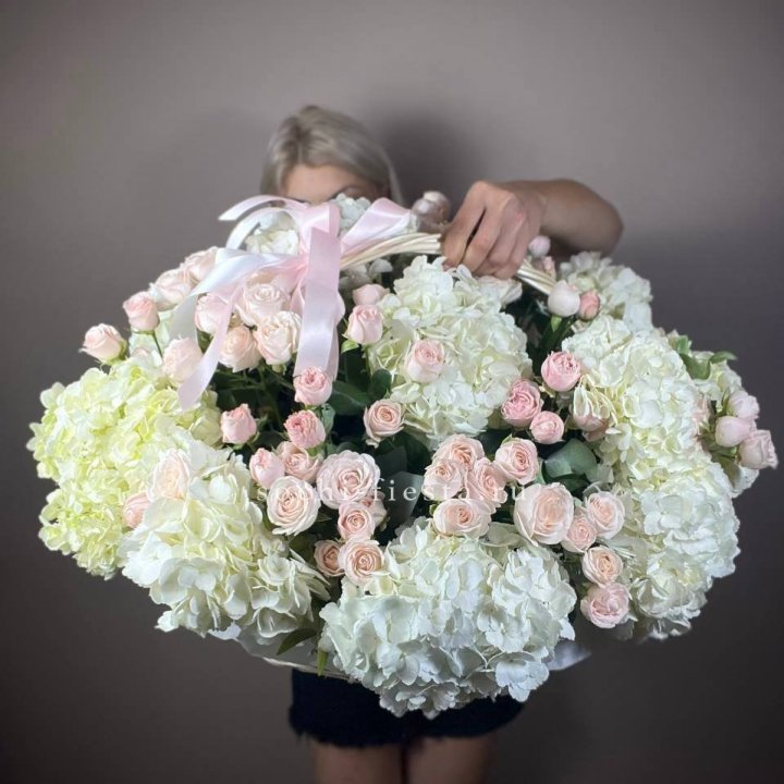 Корзина "Бонбина" в Северодвинске