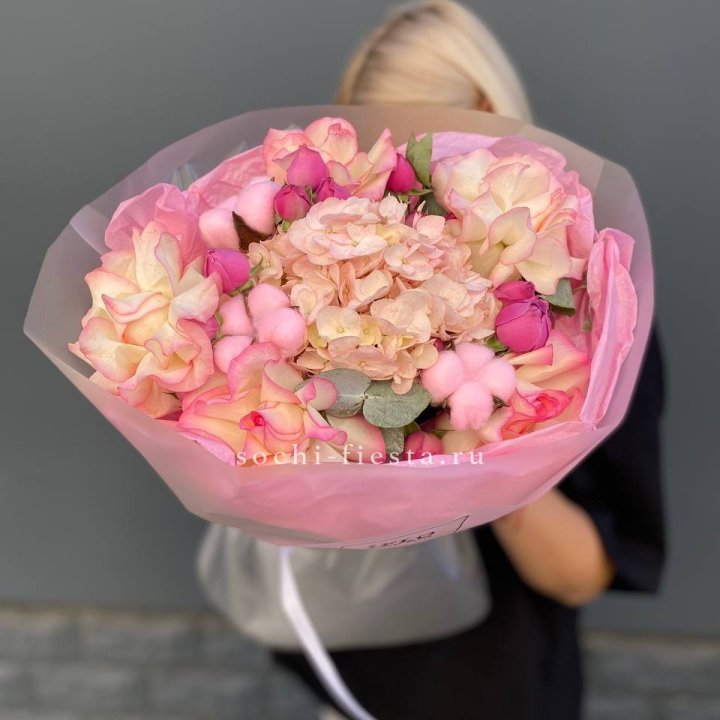  Букет  "Рассвет" в Северодвинске