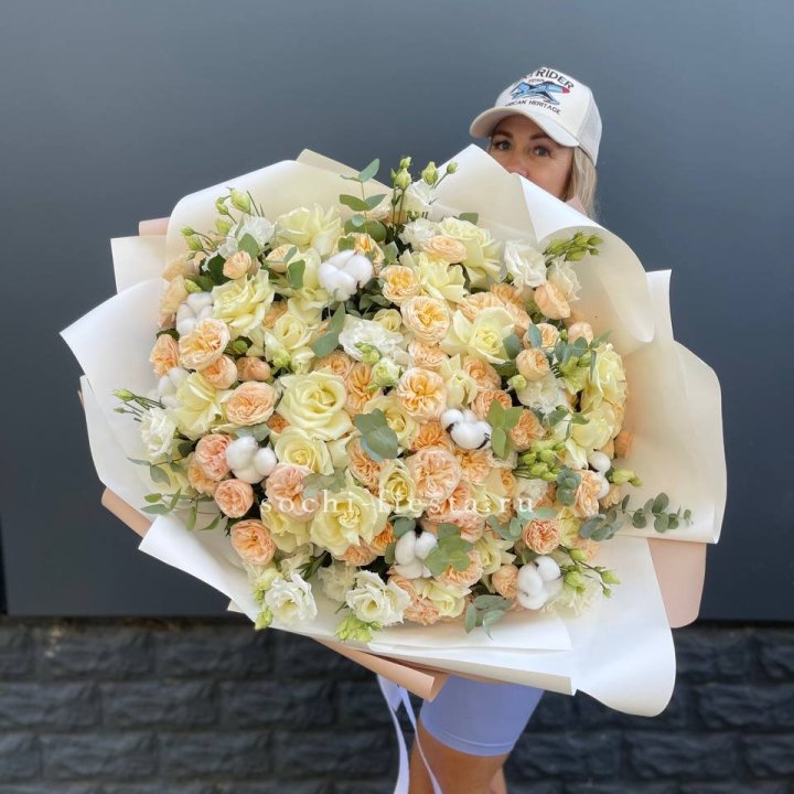 Букет "Венчание" в Северодвинске