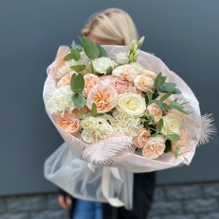  Букет  "Пур-пур" в Северодвинске