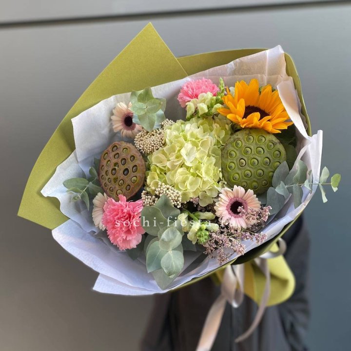  Букет "Озеро любви" в Северодвинске