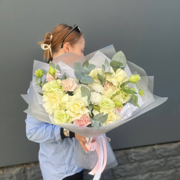  Букет  "Тонкая луна" в Северодвинске