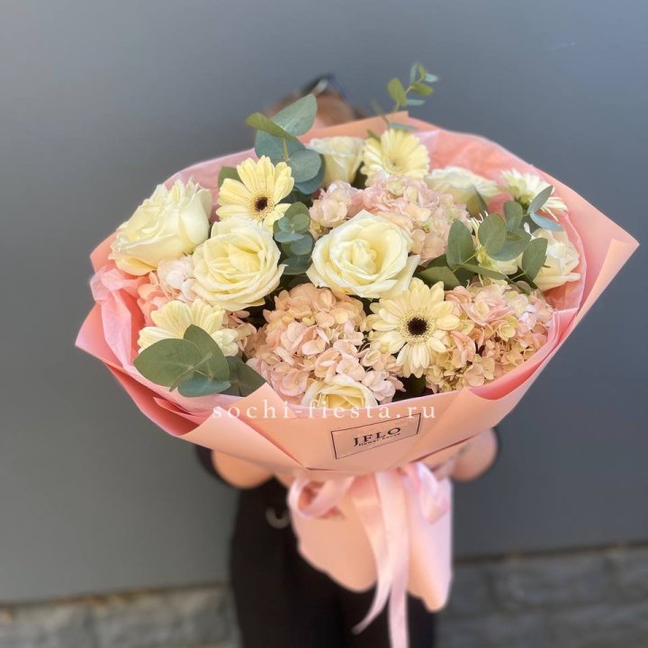  Букет  "Амбель" в Северодвинске