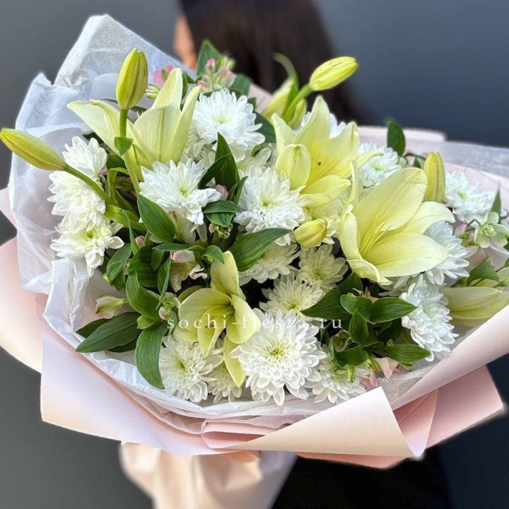  Букет  "Бабочка-2" в Северодвинске