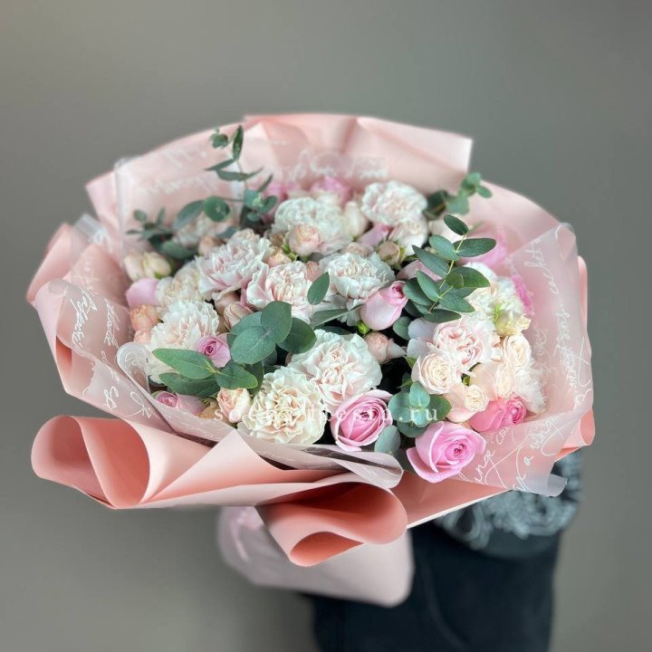  Букет  "Любовь в её глазах" в Северодвинске