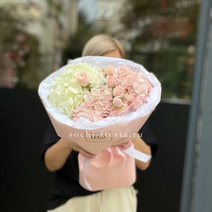 Дуо букет №3 в Северодвинске