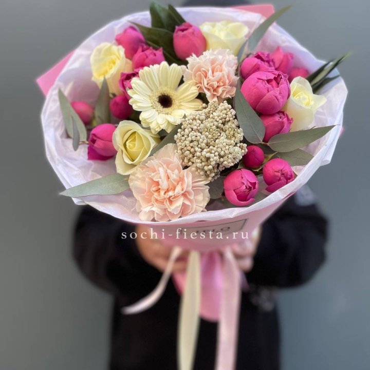 Букет "Аннушка" в Северодвинске