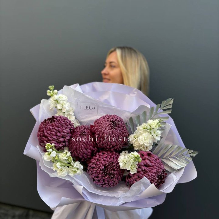 Дуо бигуди и маттиолы  в Северодвинске