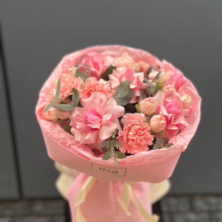  Сборный букет "Нелли" в Северодвинске