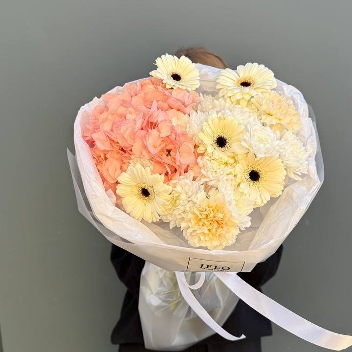 Букет "Томное молчание" в Северодвинске