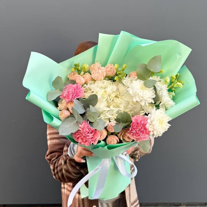 Букет "Лунное сияние" в Северодвинске