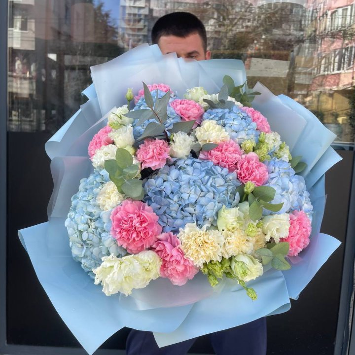 Сборный букет №3 в Северодвинске