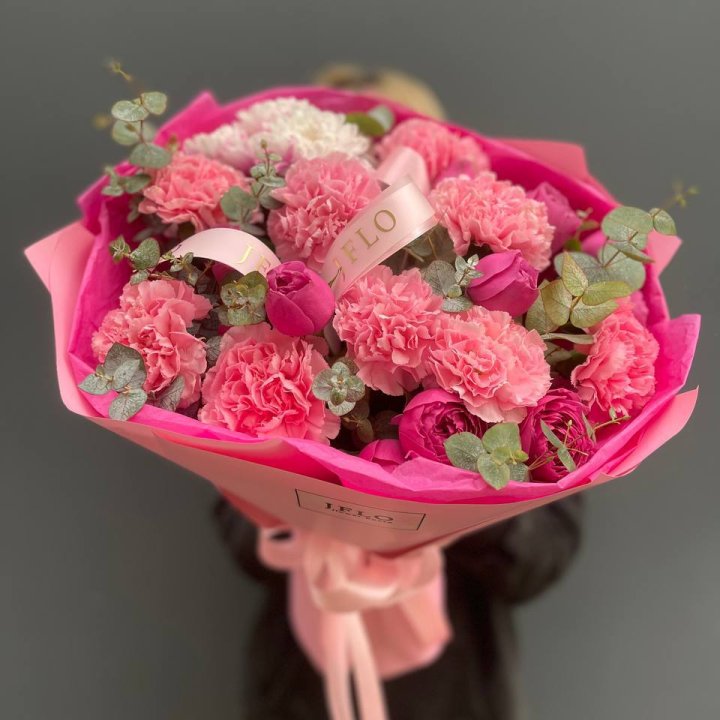 Букет "Малиновка" в Северодвинске