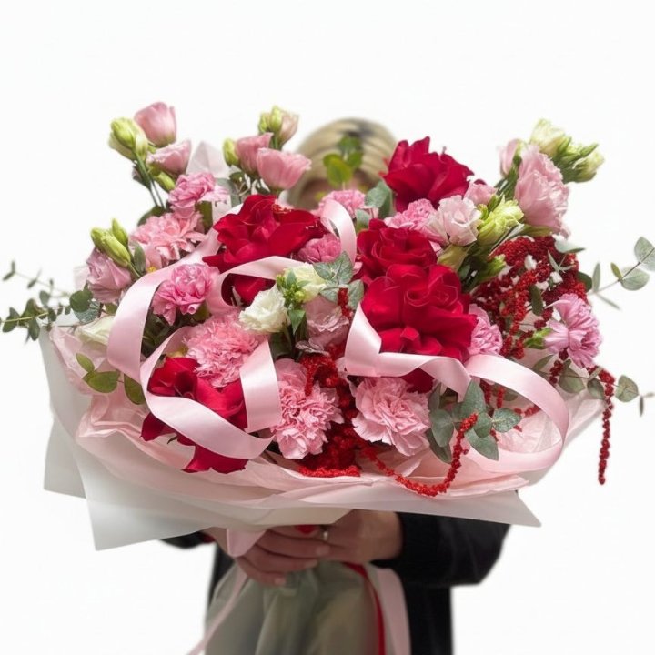  Букет "Сердце королевы" в Северодвинске