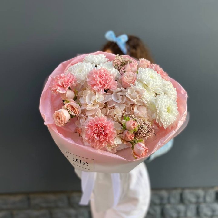  Букет "Мармеладка" в Северодвинске