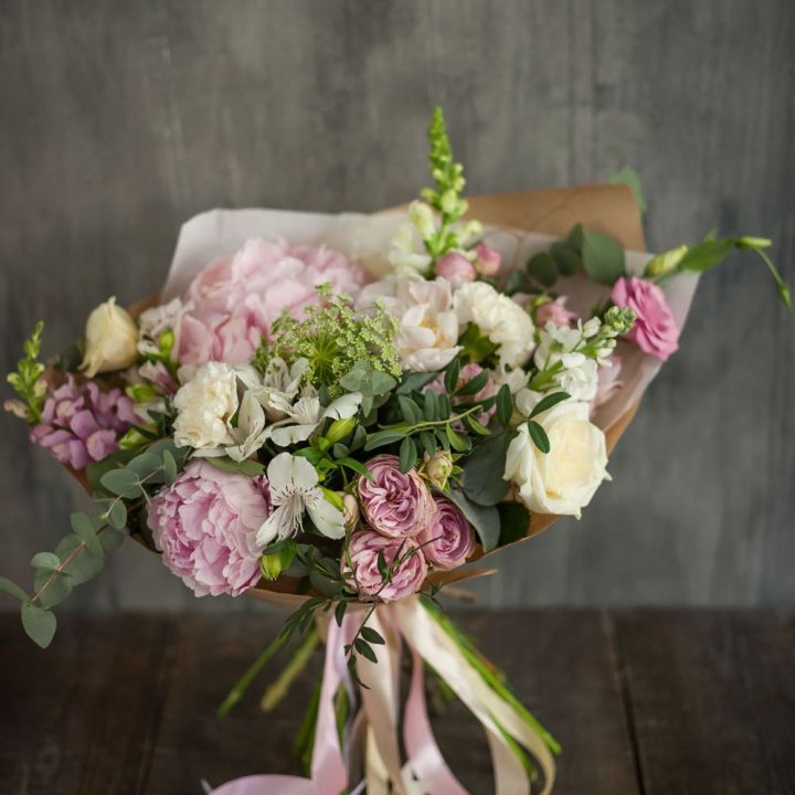 Дизайнерский букет №2 в Северодвинске