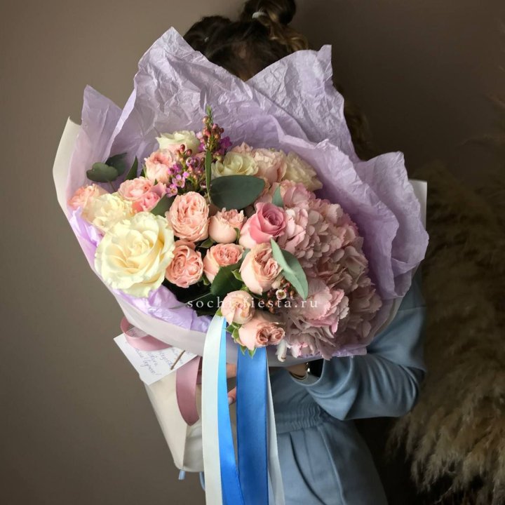 Букет "Дримс" в Северодвинске