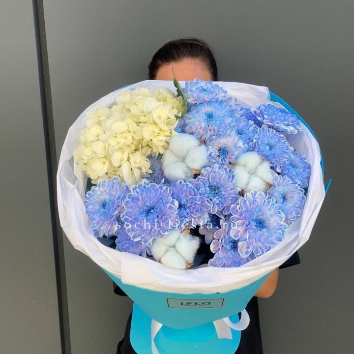 Букет "Полумесяц" в Северодвинске