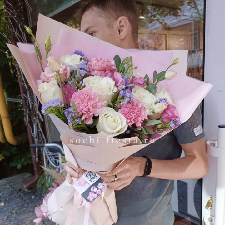 Воздушный букет №5 в Северодвинске