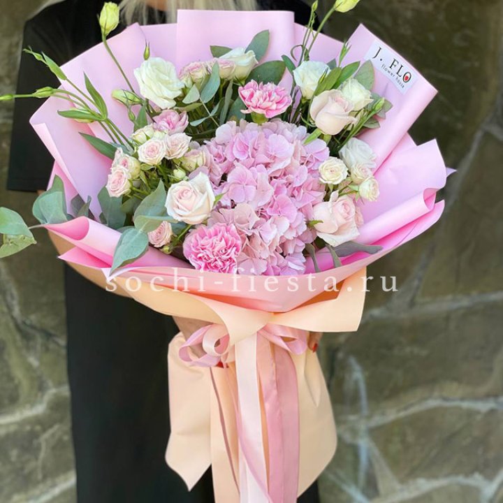 Букет "Гримм" в Северодвинске