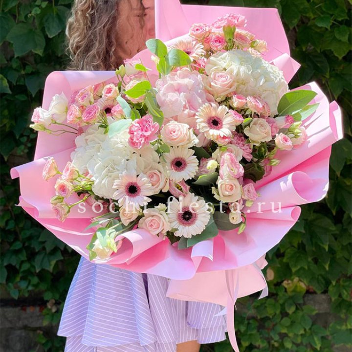 Сборный букет №3 в Северодвинске