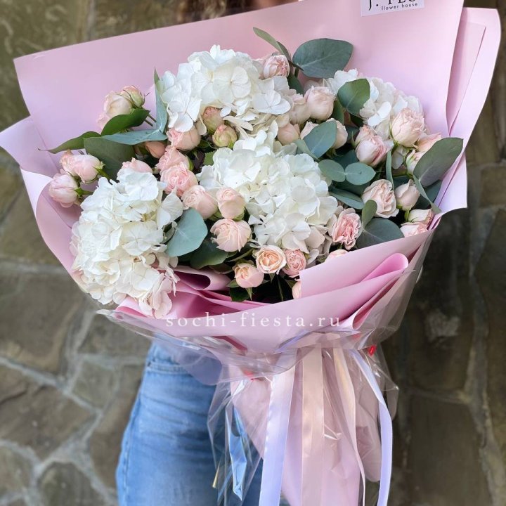 Бум-букет №2 в Северодвинске