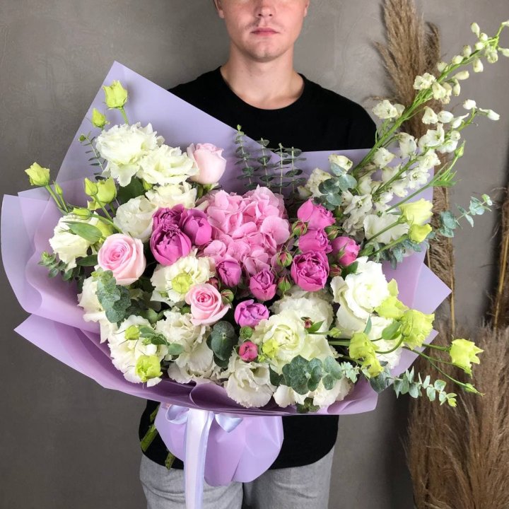 Дизайнерский букет "Венера" в Северодвинске