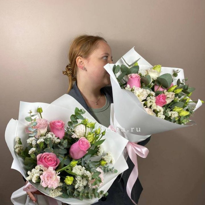  Мини букеты в Северодвинске