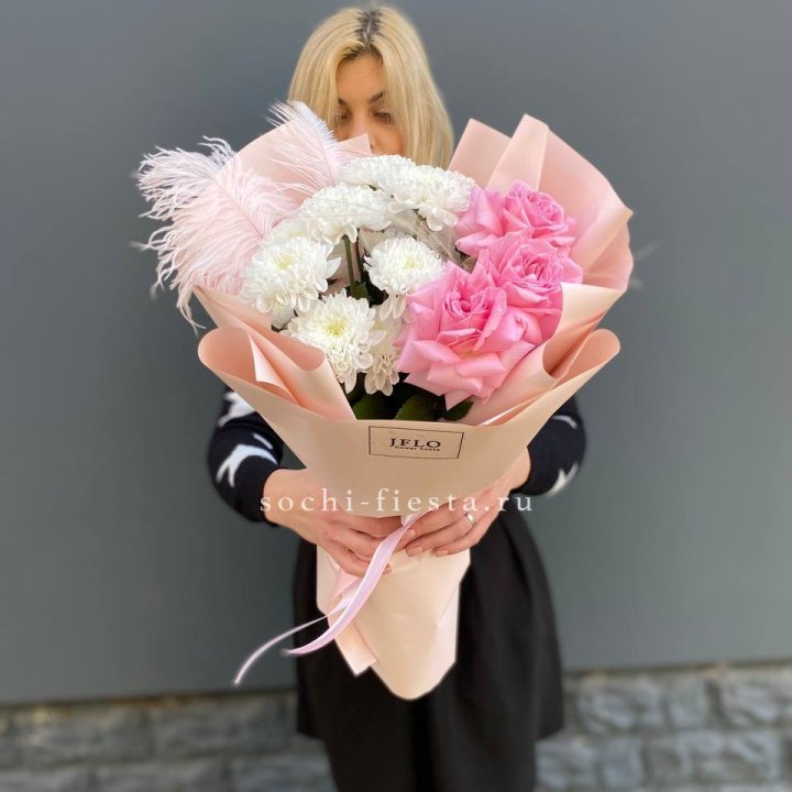 Мини букет 2 в Северодвинске