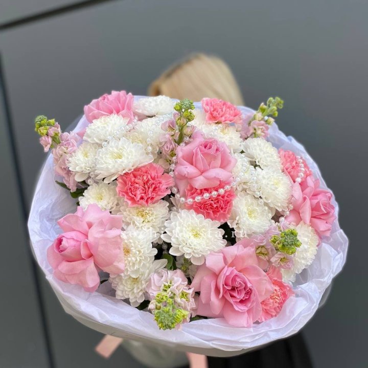 Букет "Барби" в Северодвинске