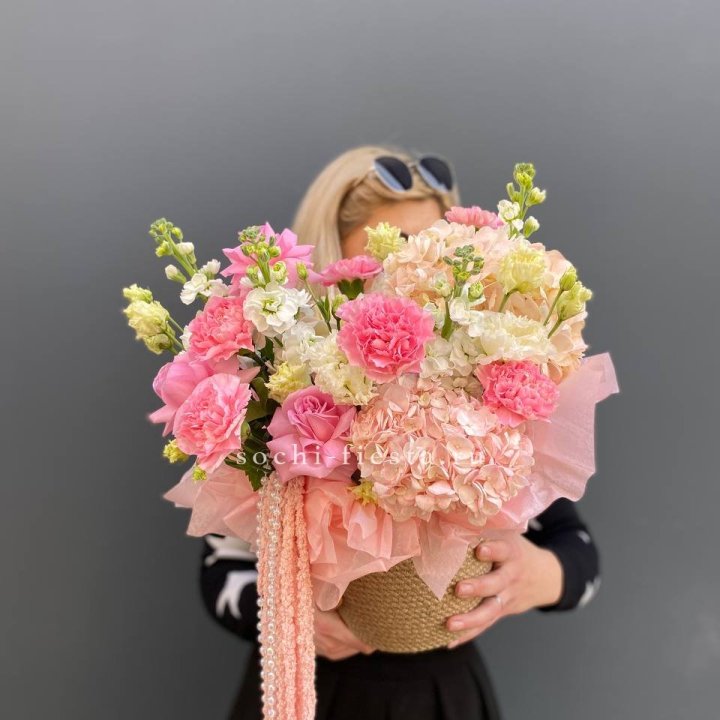 Композиция "Роскошь" в Северодвинске