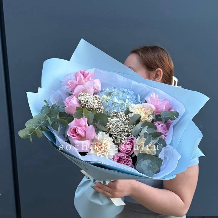 Букет "Нежный сон" в Северодвинске