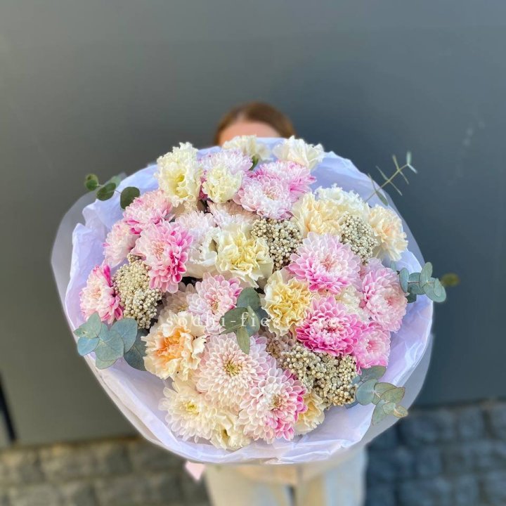 Букет из стойких цветов  в Северодвинске