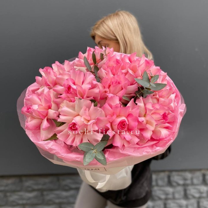 11 французских роз в Северодвинске