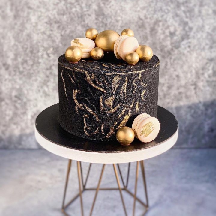 Торт "Black magic" в Северодвинске