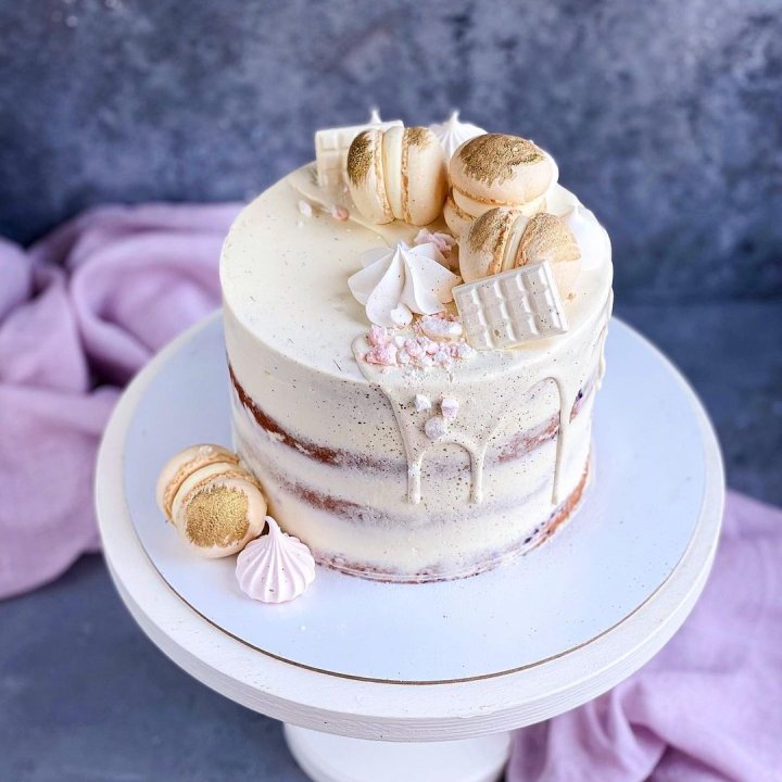 Торт "Бизе" в Северодвинске