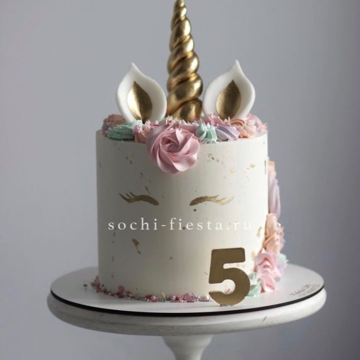 Торт "Unicorn" в Северодвинске