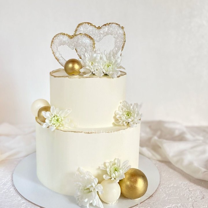 Торт "Two Souls" в Северодвинске