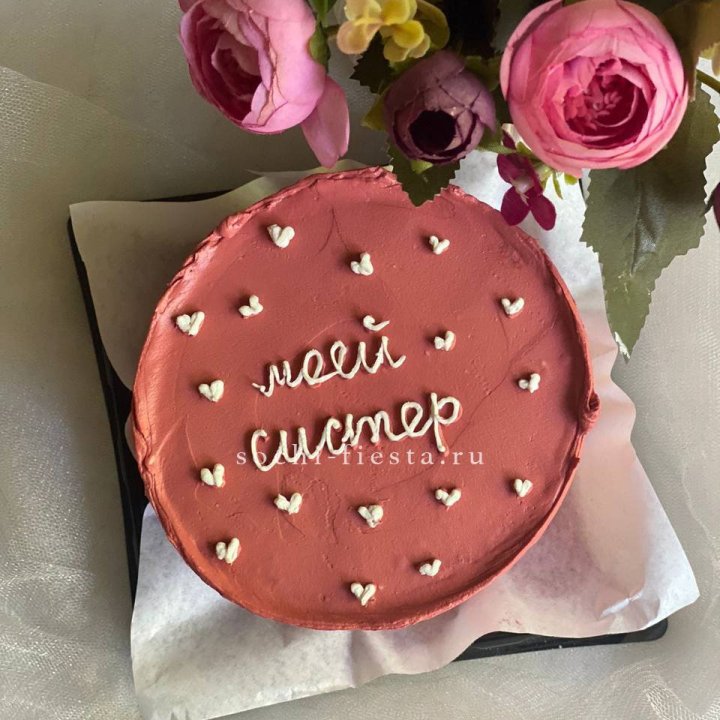 Бенто-торт "Моей систр" в Северодвинске