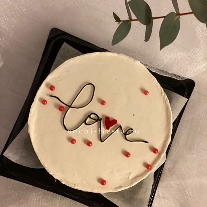 Бенто-торт "Л"  в Северодвинске