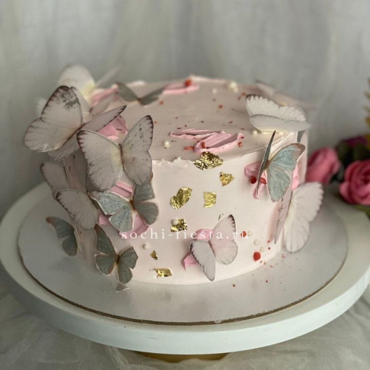 Торт "Butterfly" в Северодвинске