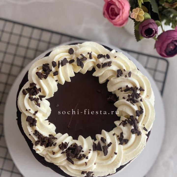 Торт "Птичка" в Северодвинске