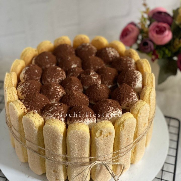 Торт "Тирамису" в Северодвинске